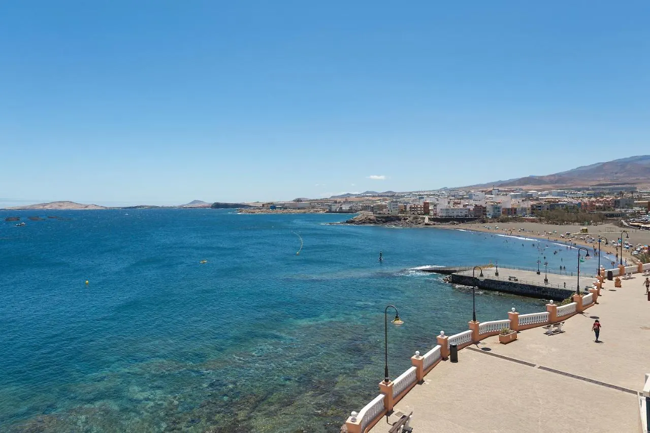 Penthouse With Private Swimming Pool Appartement Melenara