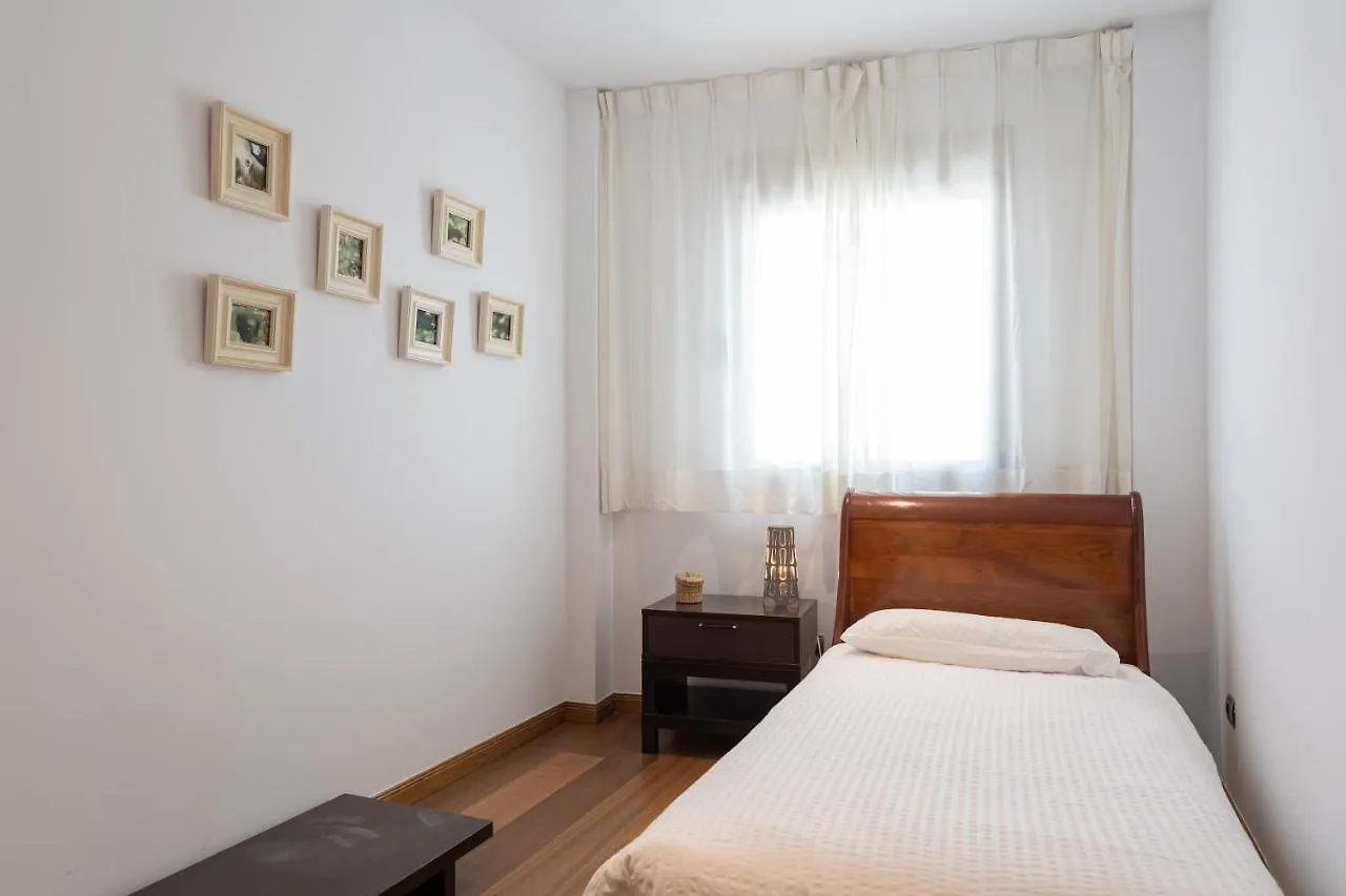 Penthouse With Private Swimming Pool Appartement Melenara 0*,