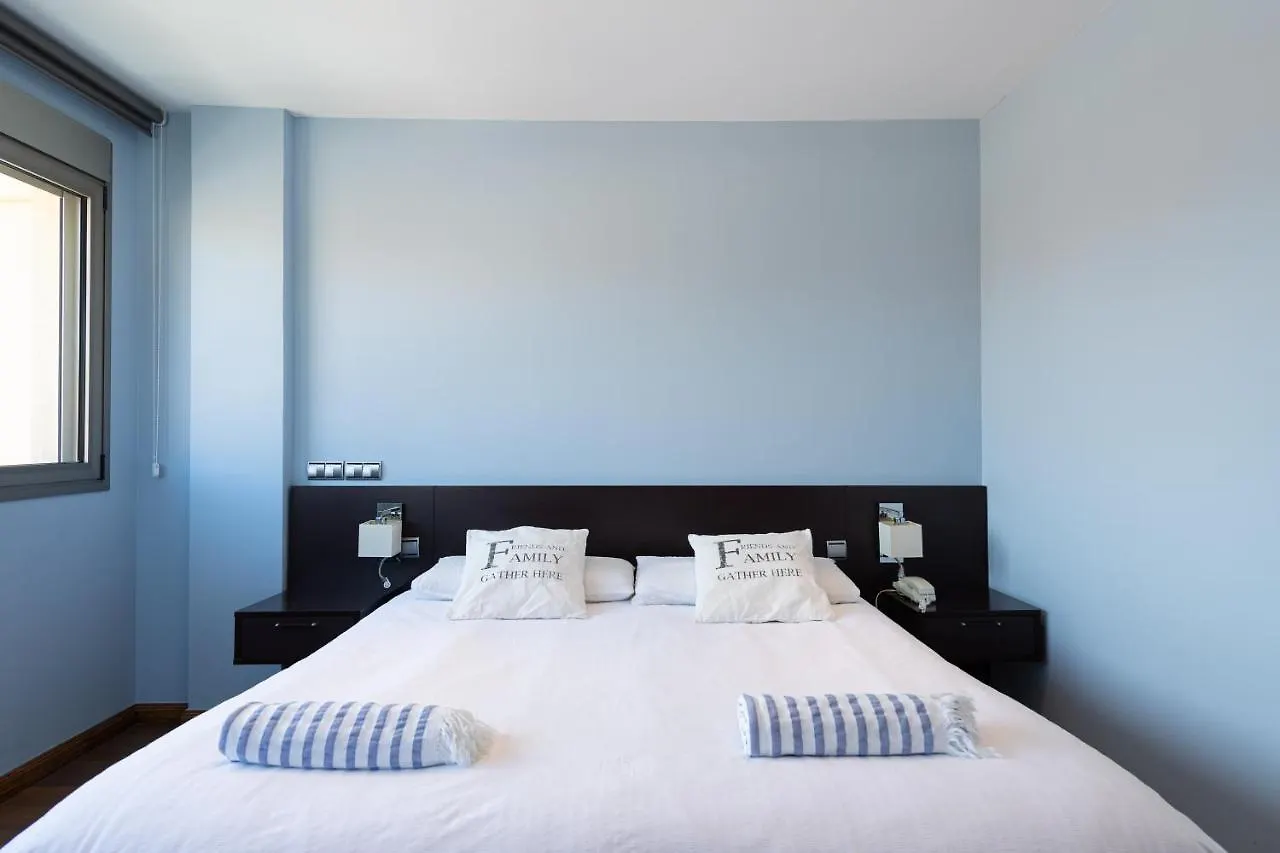 Penthouse With Private Swimming Pool Apartment Melenara Spain