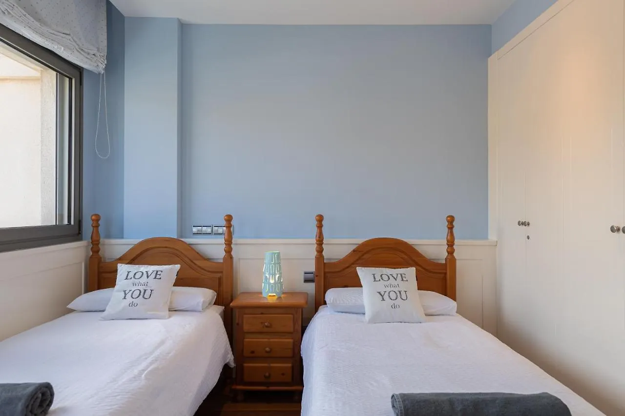 Penthouse With Private Swimming Pool Apartment Melenara