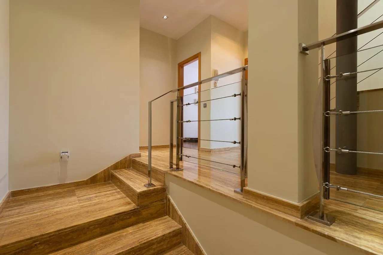 Penthouse With Private Swimming Pool Apartment Melenara