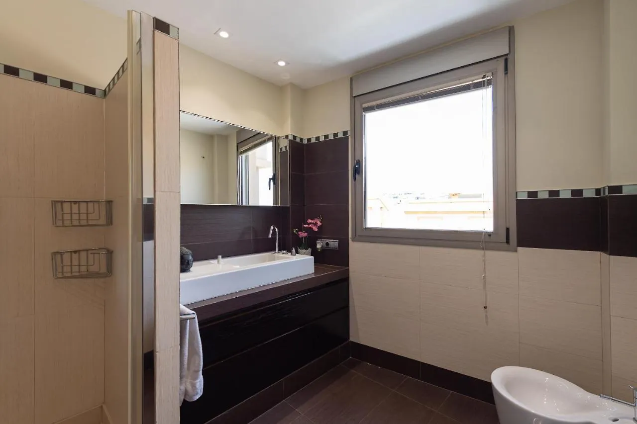 Penthouse With Private Swimming Pool Apartment Melenara 0*,  Spain