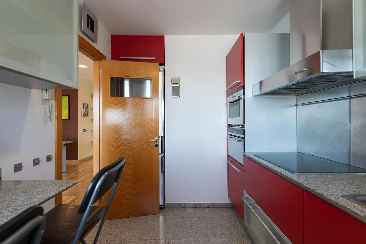 Penthouse With Private Swimming Pool Apartment Melenara