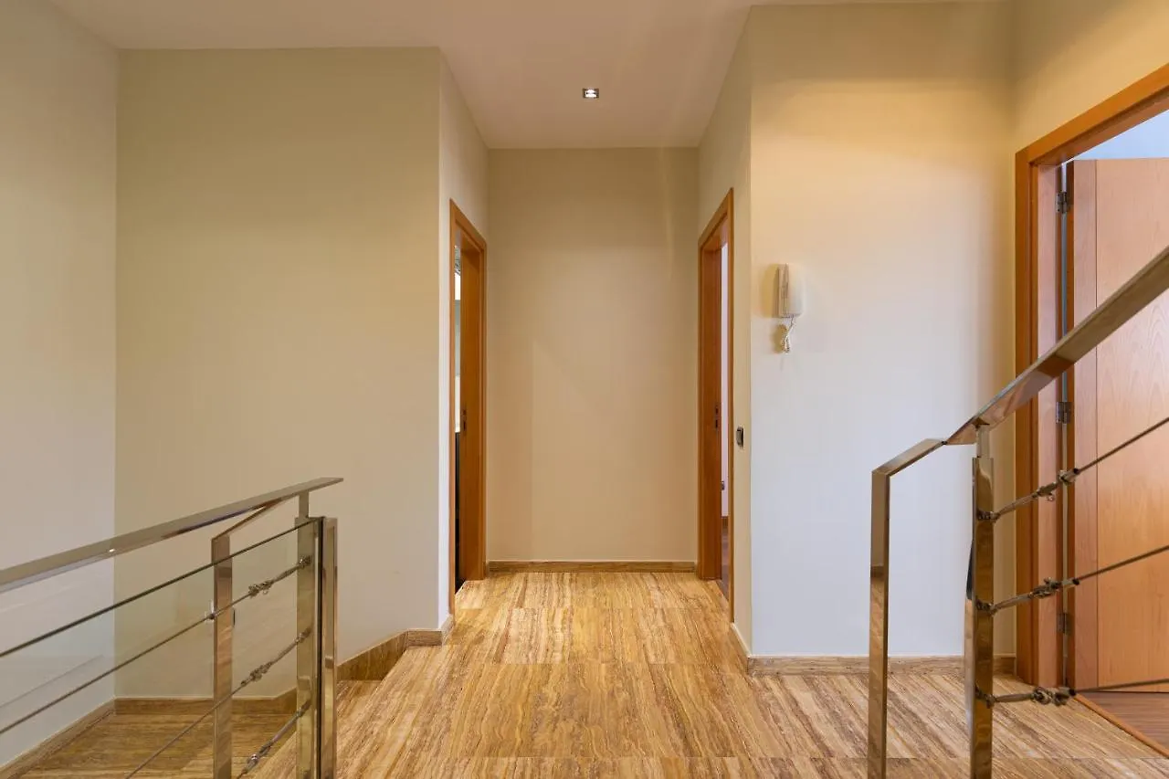 Penthouse With Private Swimming Pool Apartment Melenara