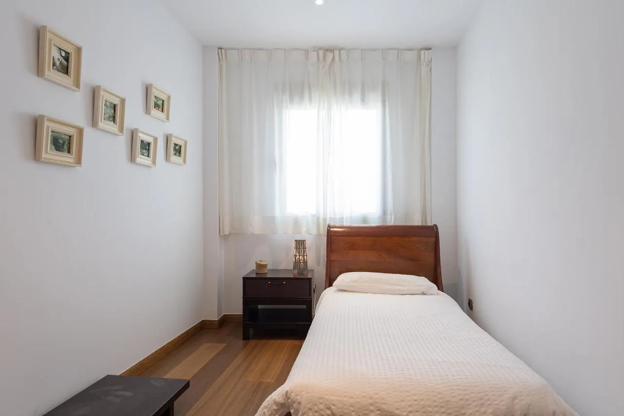 Penthouse With Private Swimming Pool Apartment Melenara