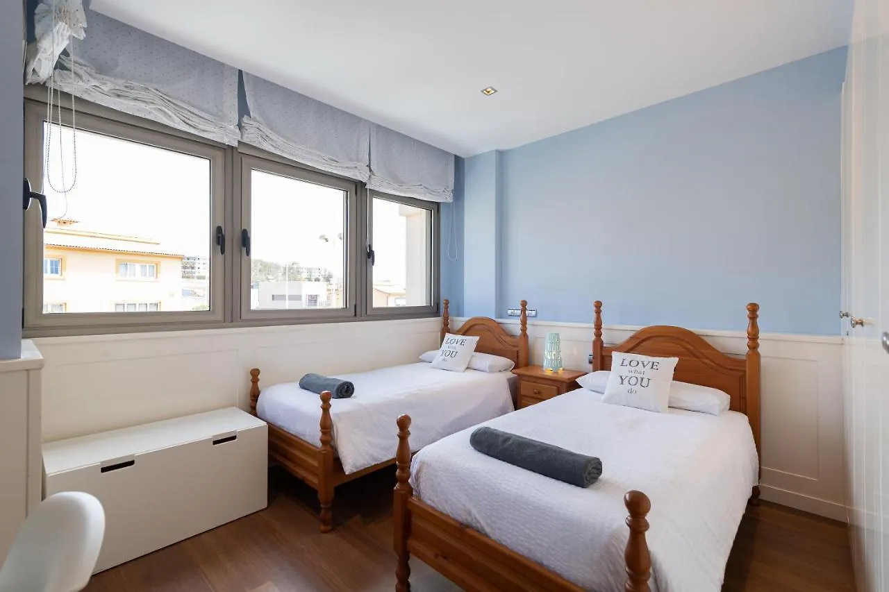 Penthouse With Private Swimming Pool Apartment Melenara