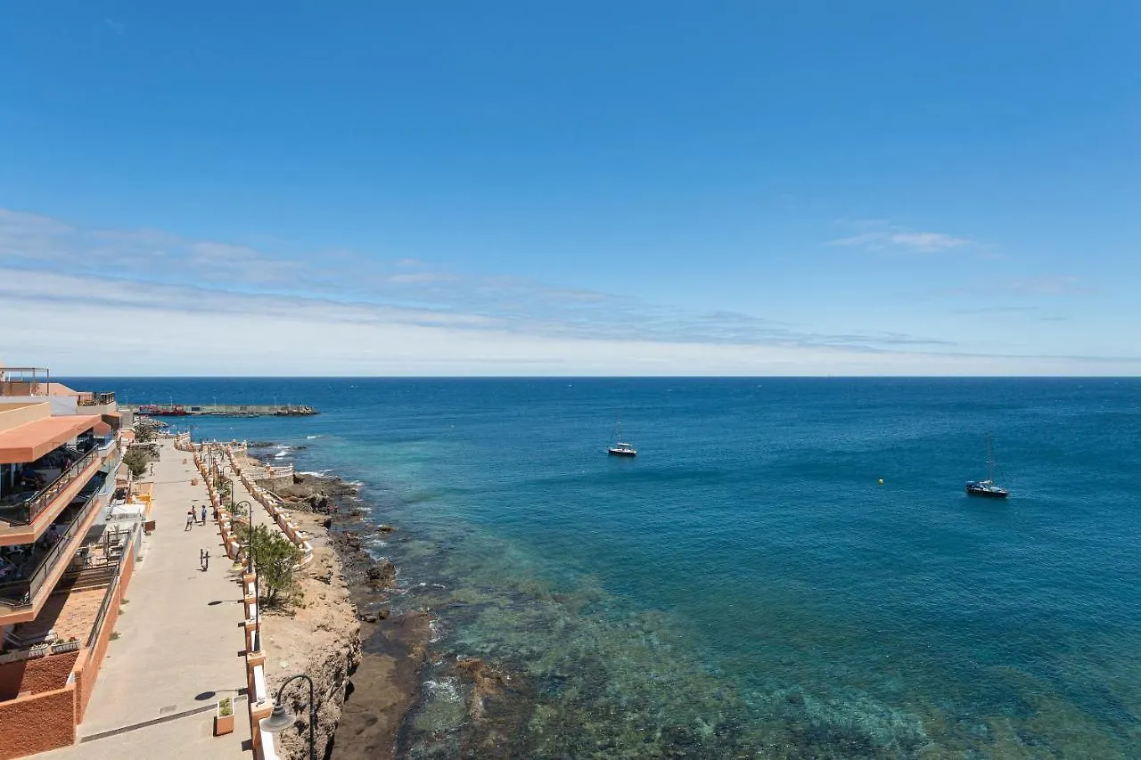 Penthouse With Private Swimming Pool Apartment Melenara