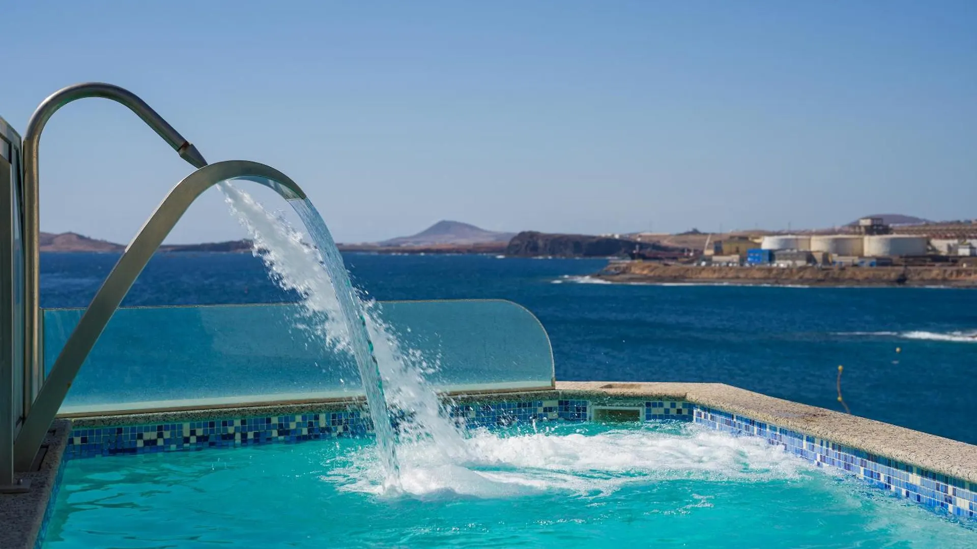 Penthouse With Private Swimming Pool Apartment Melenara