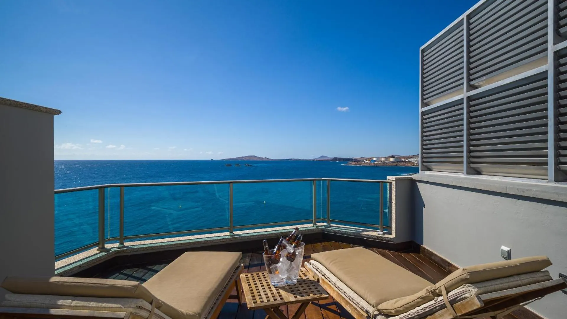 Penthouse With Private Swimming Pool Apartment Melenara
