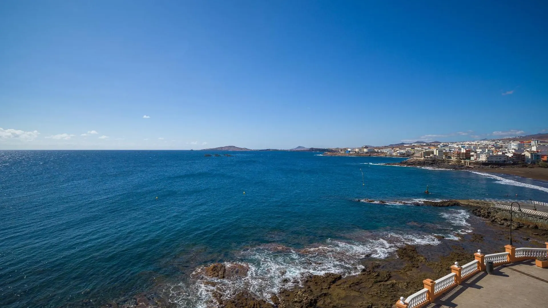 Penthouse With Private Swimming Pool Apartment Melenara